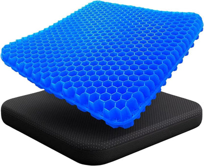 Silicone Ice Pad Insulated Car Seat Cushion